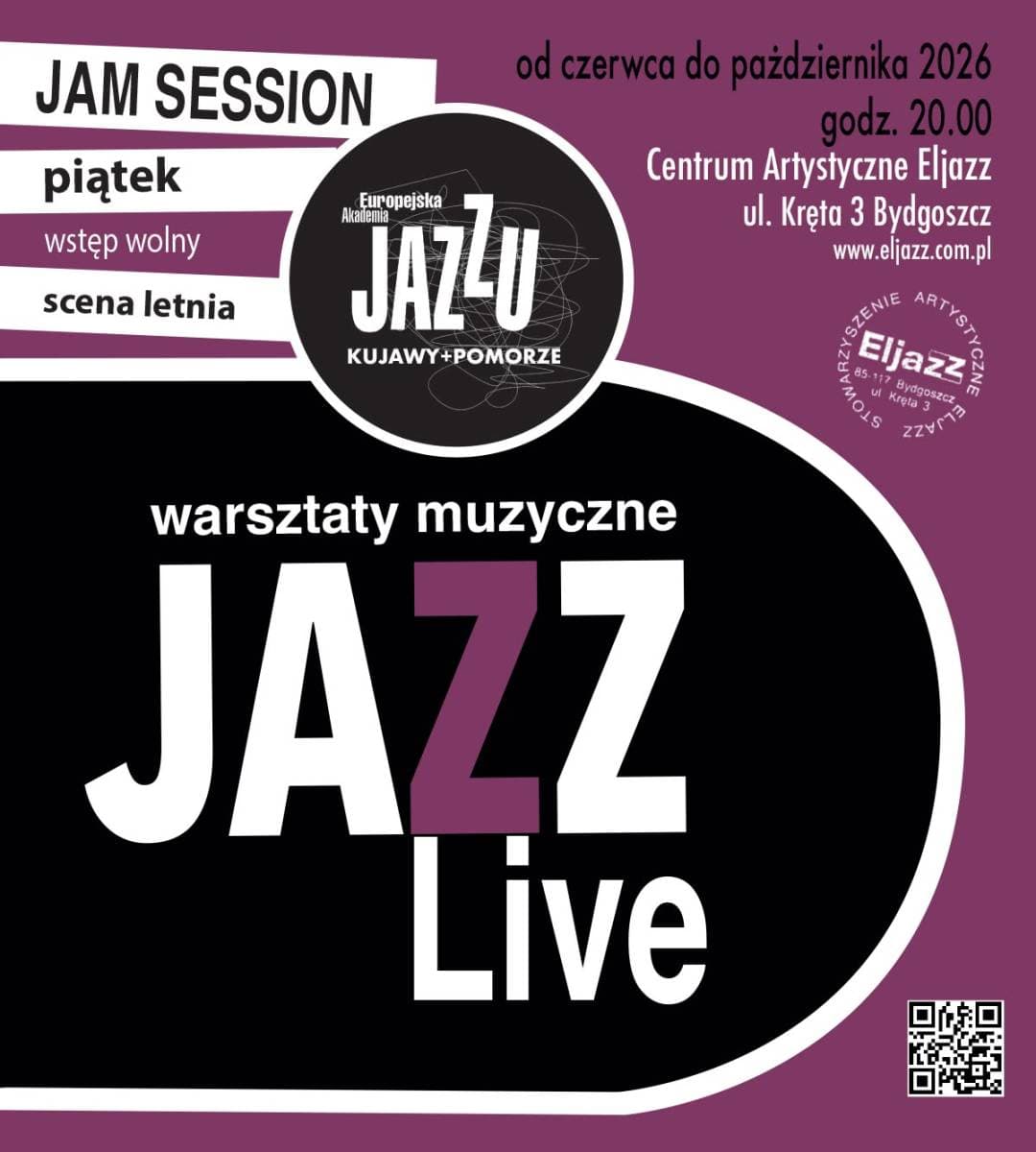 LIVE JAZZ - jam session