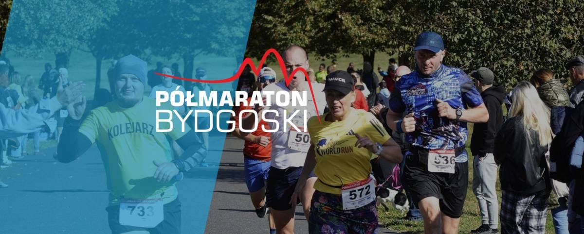 Festiwal Biegów: Bieg na 5km + biegi dla dzieci - Myślęcinek