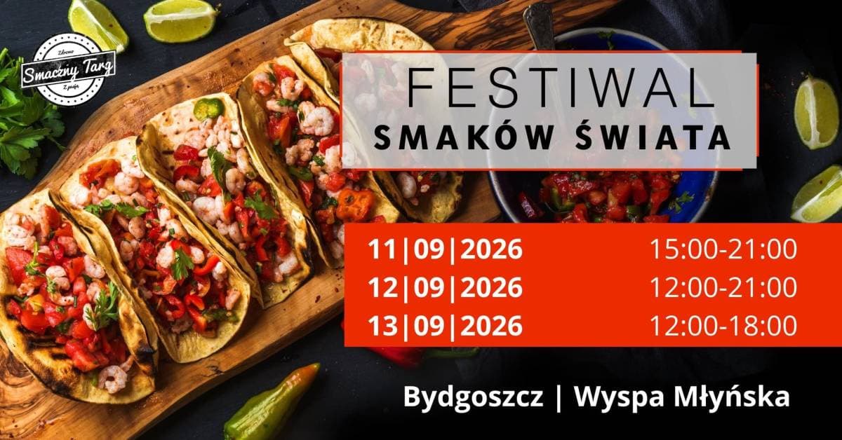 Festiwal Smaków Świata