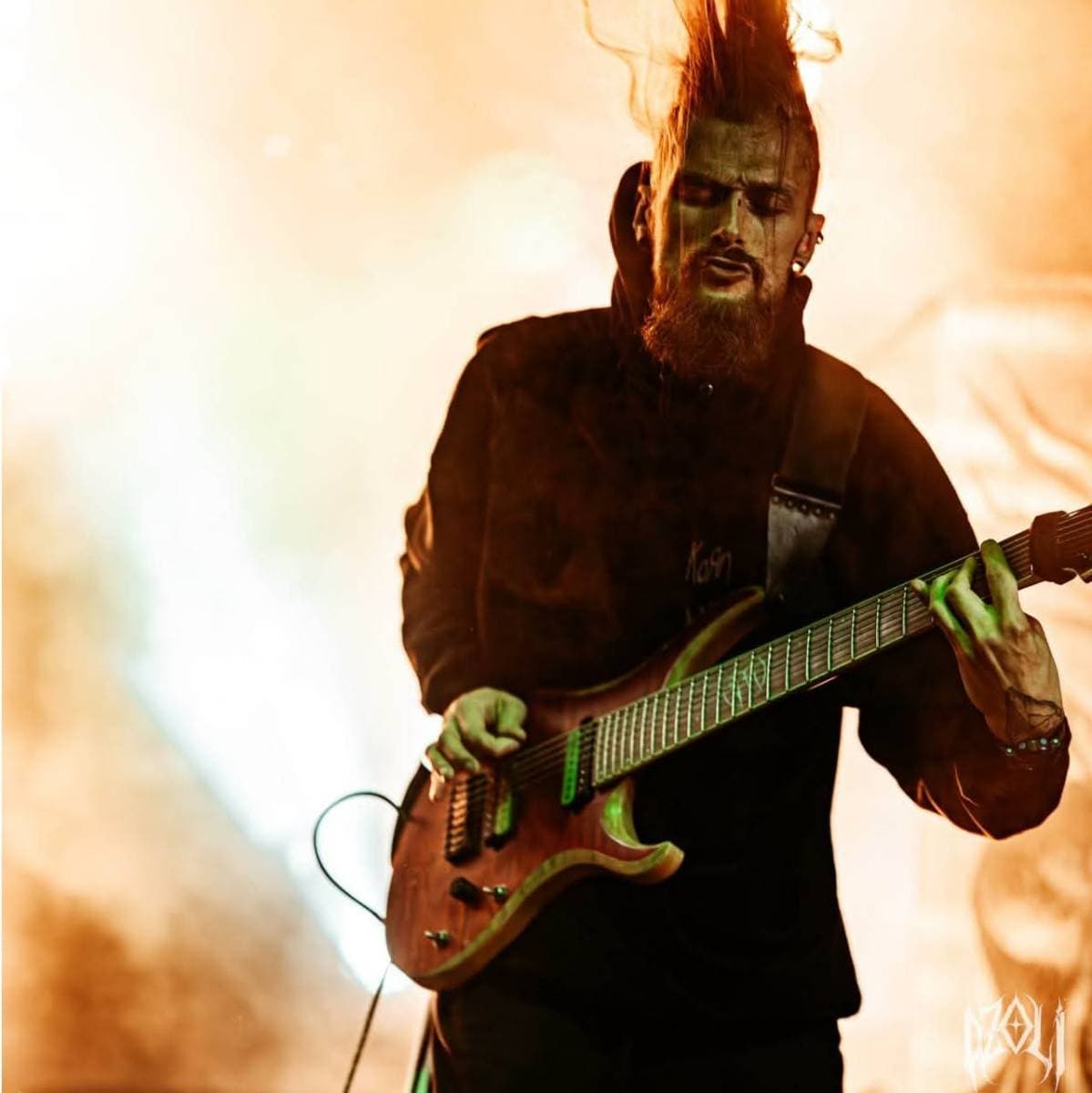 Jam Session w OTU PUB - gość: Adrian Dubiński (The Materia)