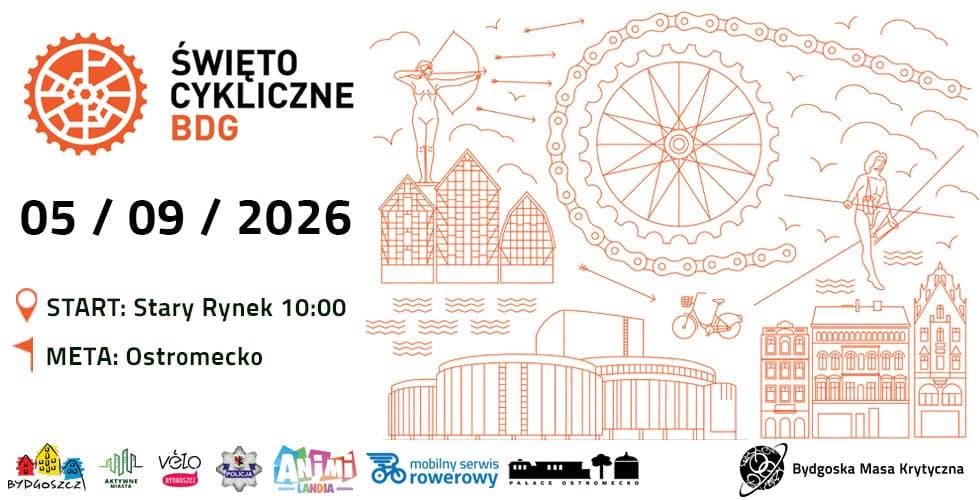 Bydgoskie Święto Cykliczne 2026