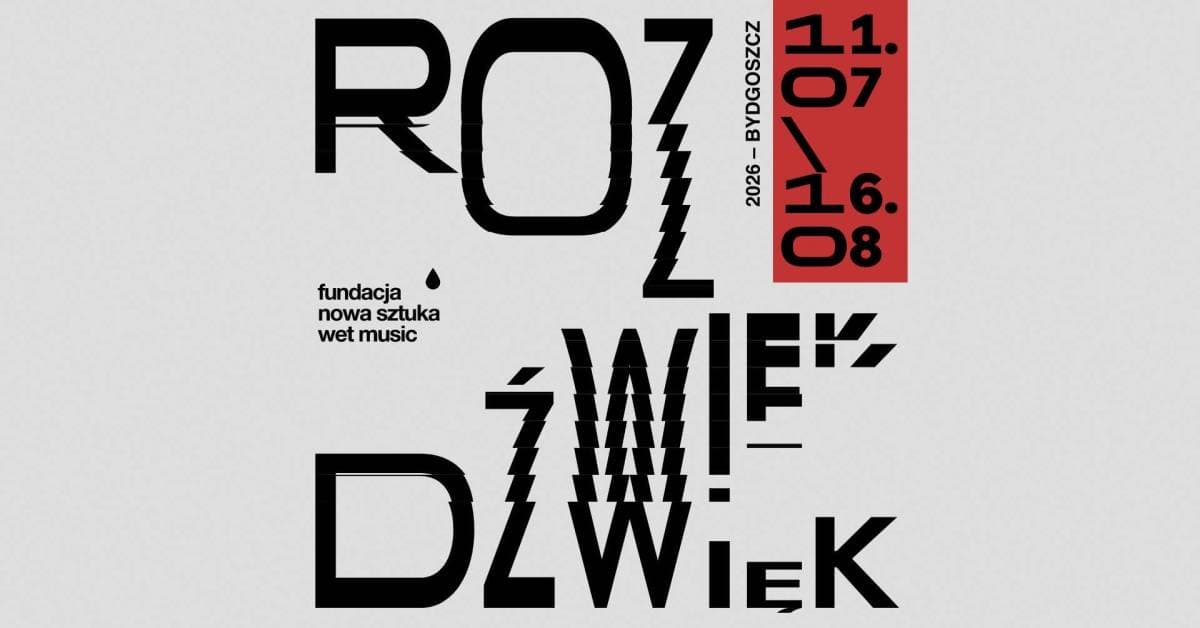 ROZ-DŹWIĘK 2026 | Piknik pod Biblioteką Londynek