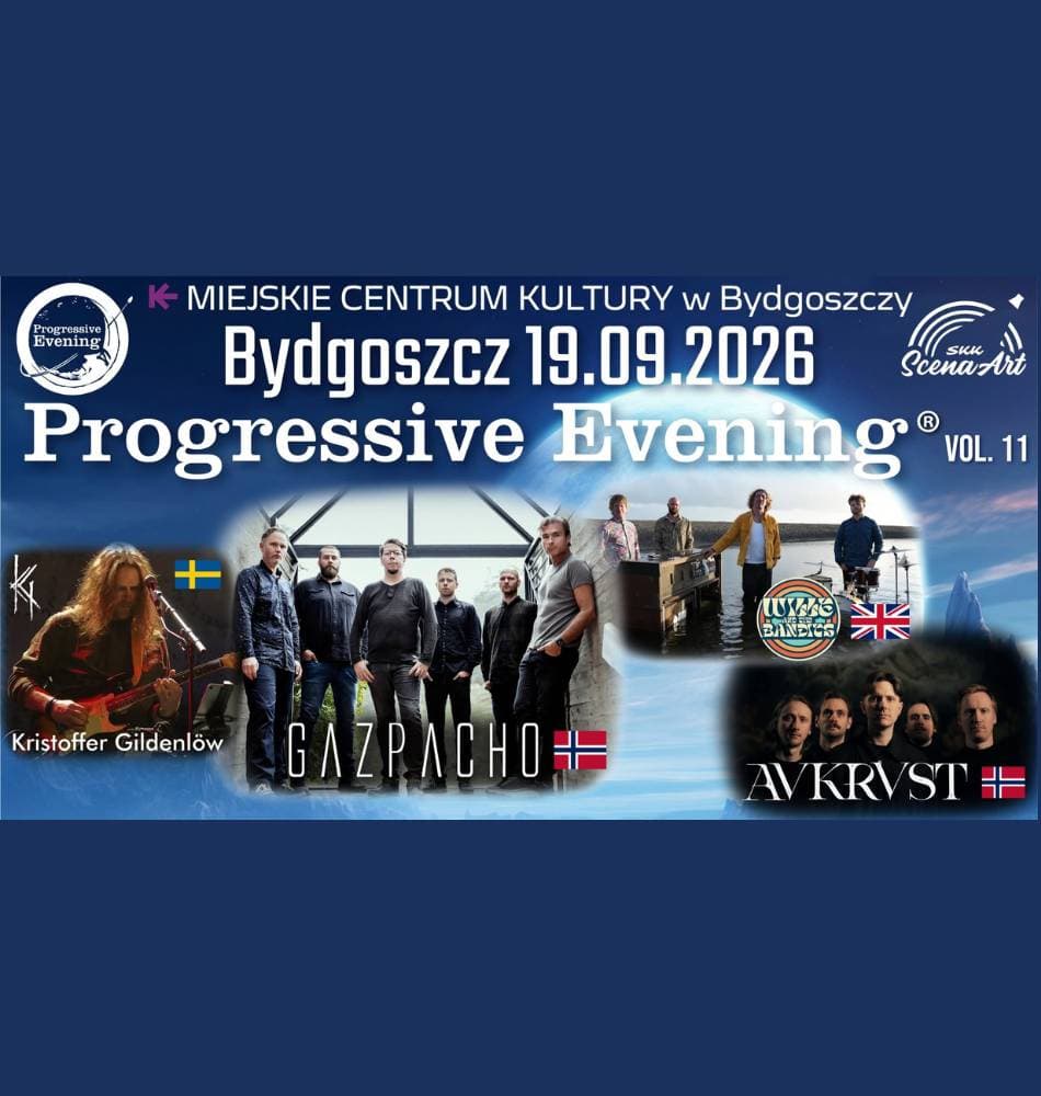 Progressive Evening vol. 11