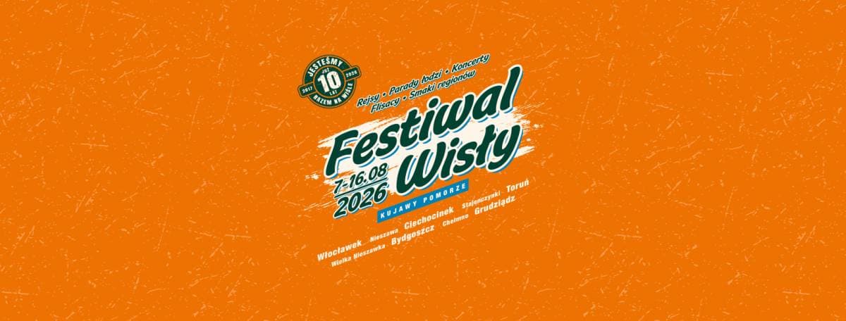 Festiwal Wisły 2026