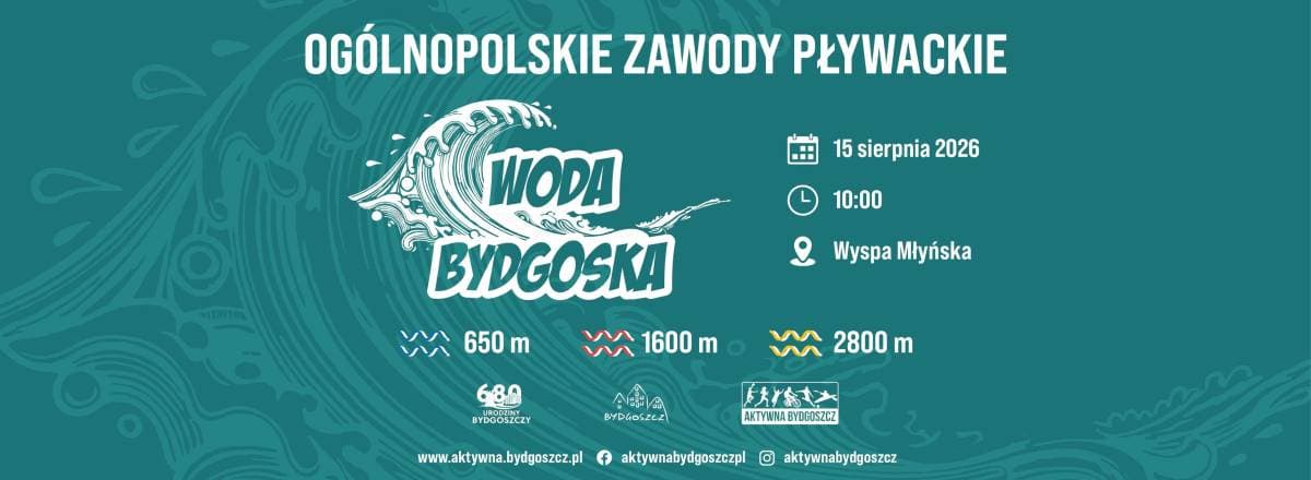 Woda Bydgoska 2026
