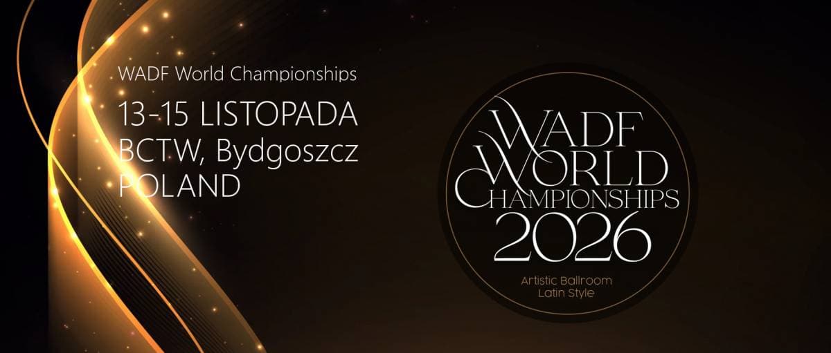 Mistrzostwa Świata WADF Artistic Ballroom Latin Style
