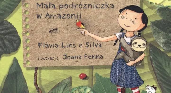 Wakacyjne Czytanie w Hoffmanie: Amazonia