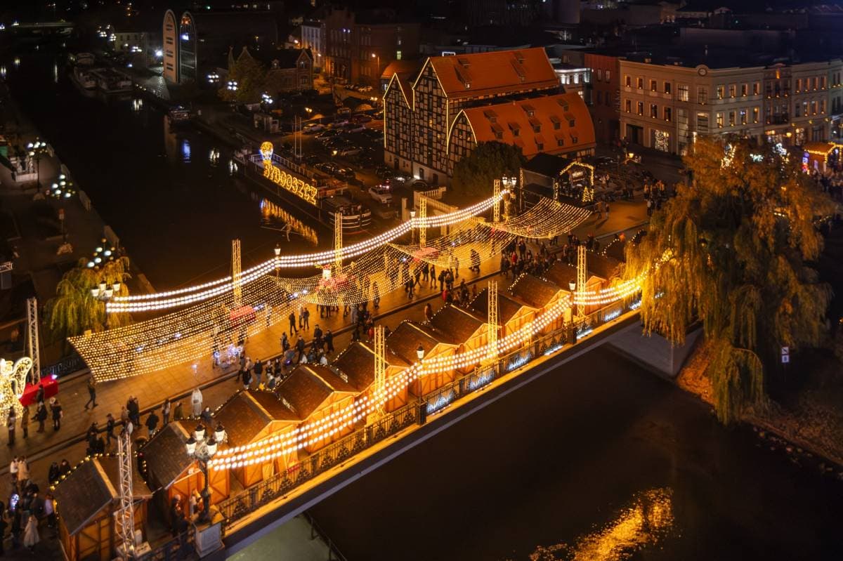 Bydgoski Jarmark Świąteczny