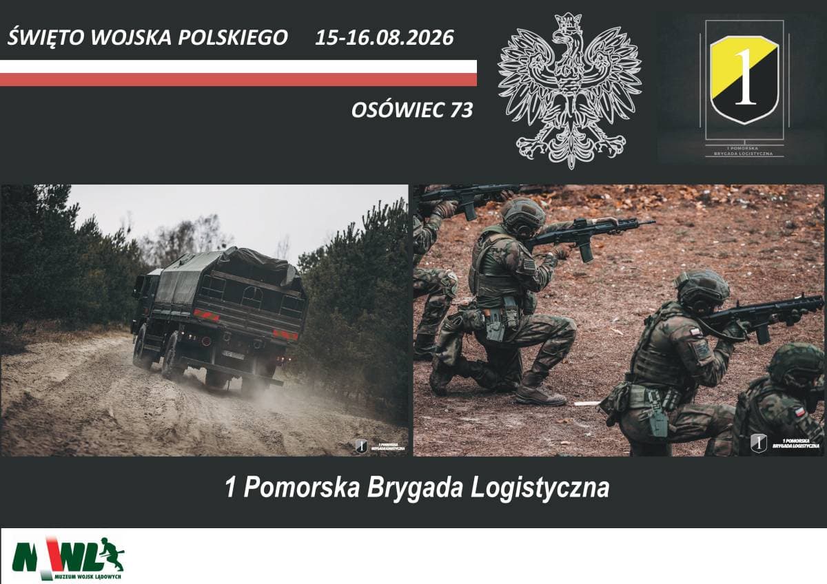 Święto Wojska Polskiego w MWL na Osowej Górze