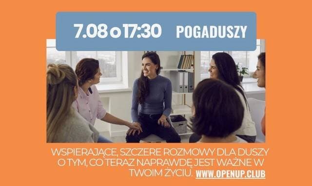 Spotkanie dla kobiet - Pogaduchy dla Duszy