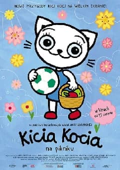 🌞Bajkowe poranki: Kicia Kocia na pikniku