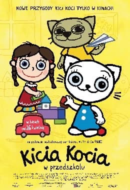 BAJKOWE PORANKI: KICIA KOCIA W PRZEDSZKOLU
