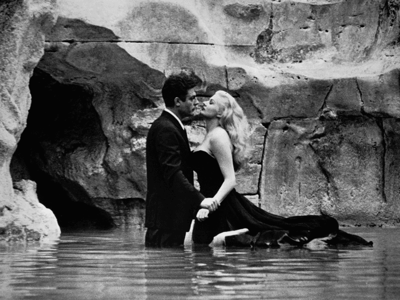 Federico Fellini: Słodkie życie (1960)
