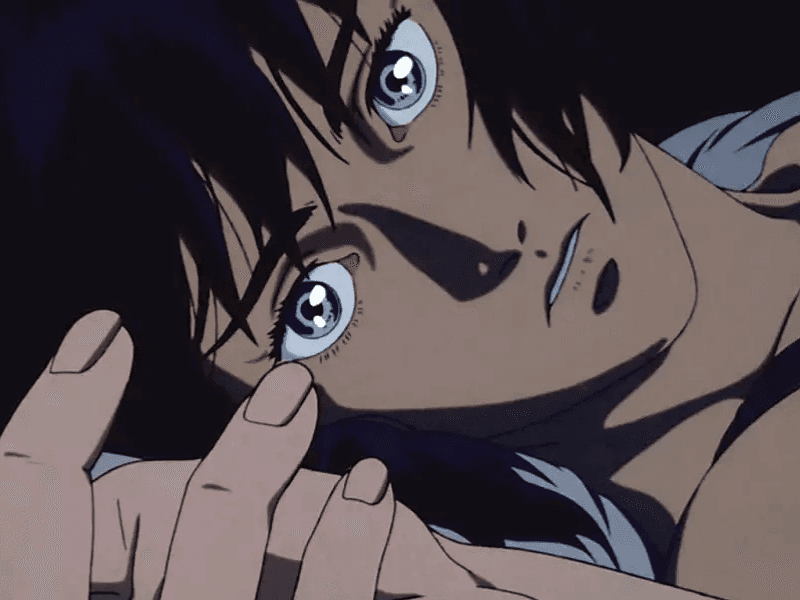 Ghost in the shell (1995) 4K