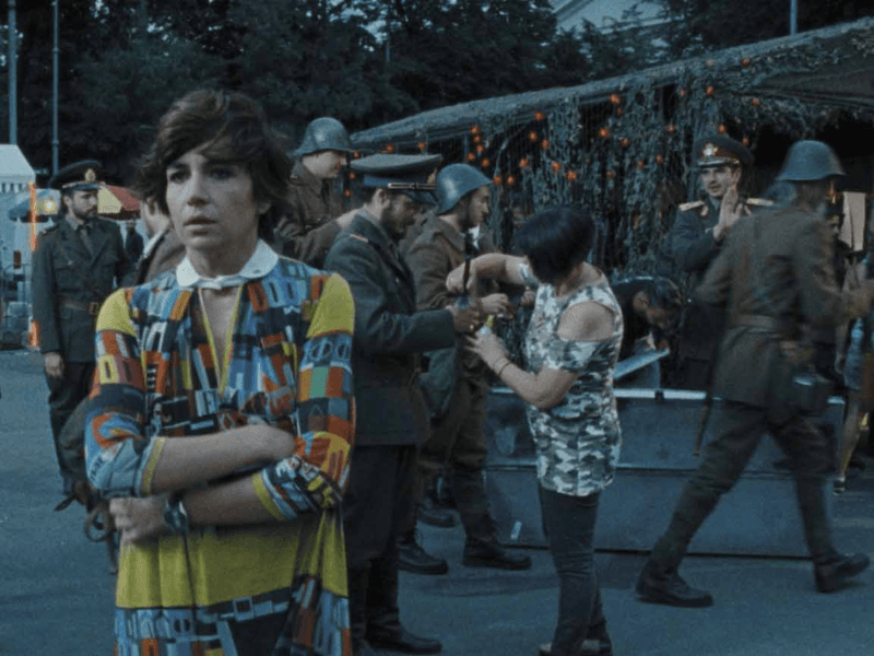 Radu Jude. Retrospektywa: Nie obchodzi mnie, czy przejdziemy do historii jako barbarzyńcy (2018)