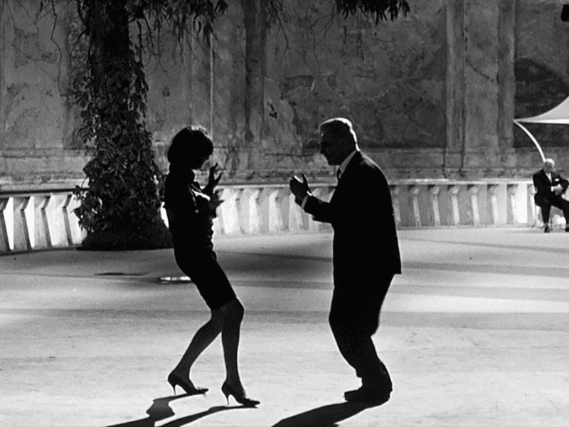 Federico Fellini: Osiem i pół (1963)