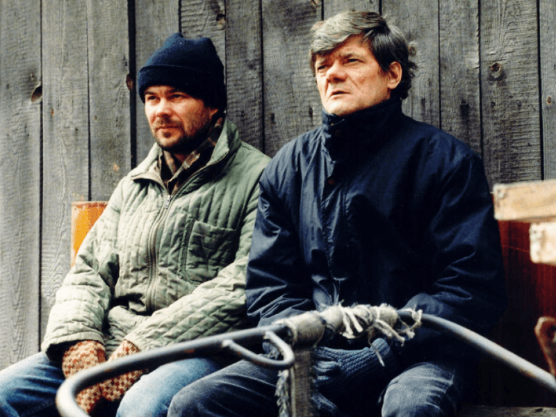 Edi (2002) + spotkanie wokół twórczości Krzysztofa Ptaka