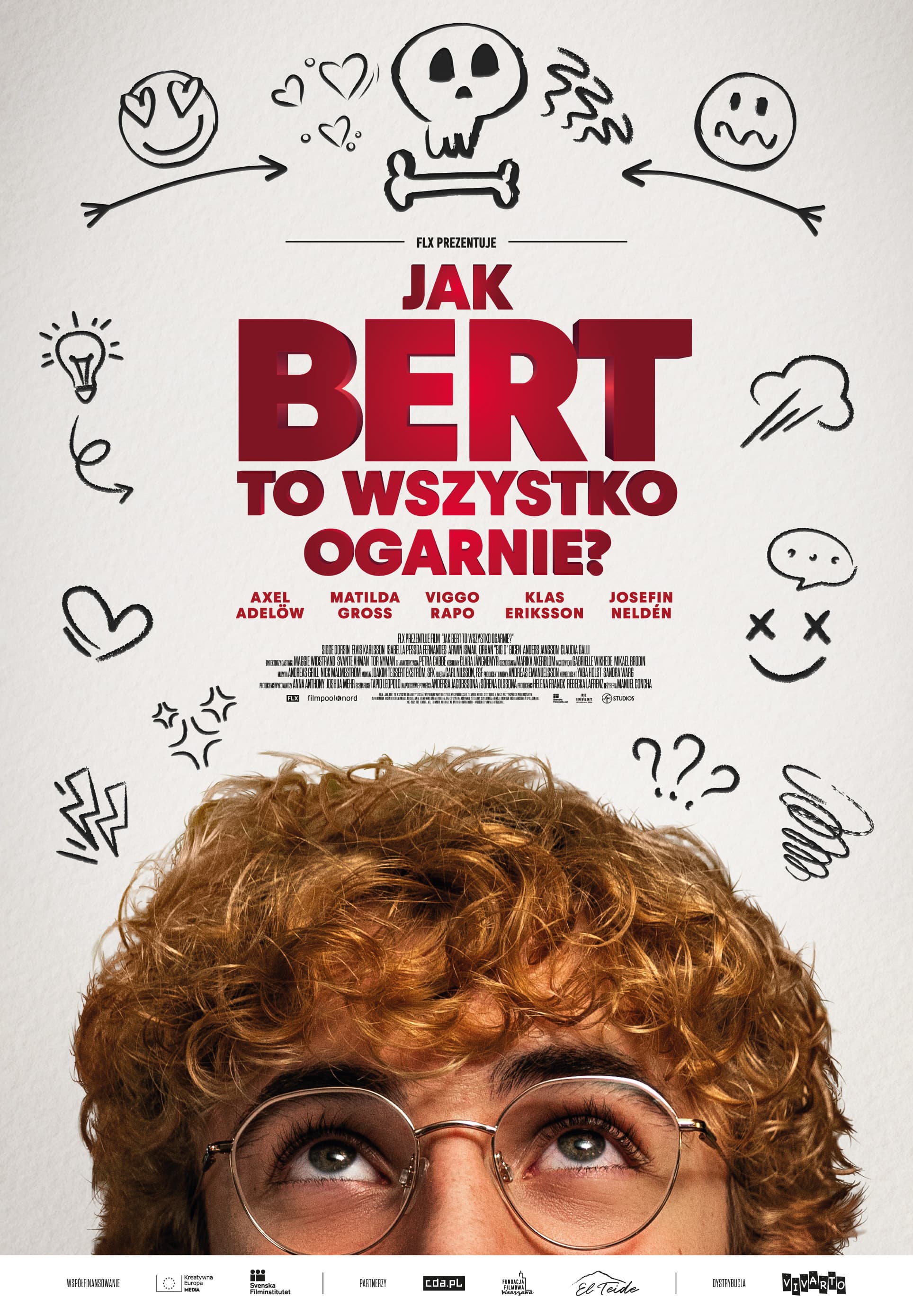 Jak Bert to wszystko ogarnie?