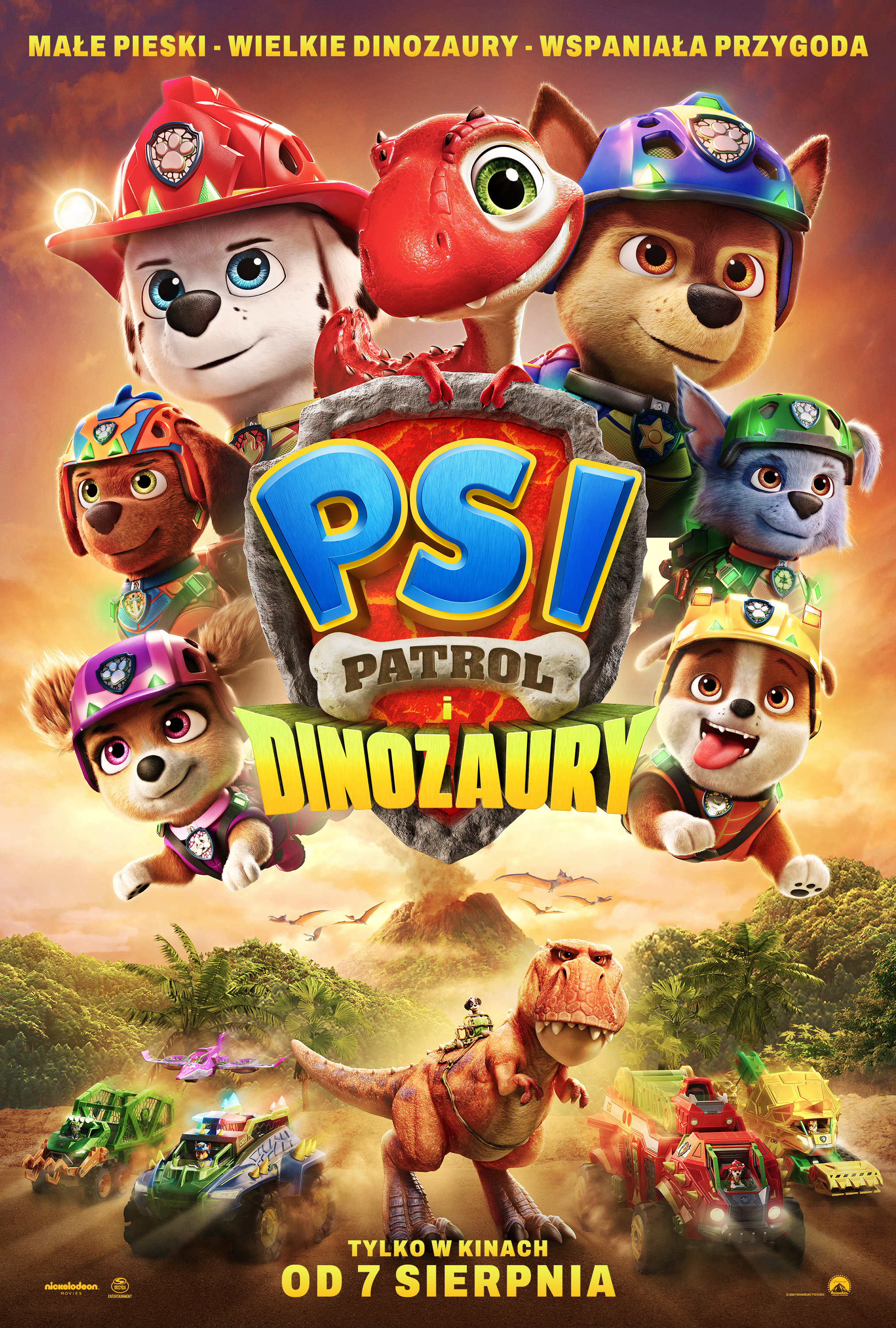 ЩЕНЯЧИЙ ПАТРУЛЬ: ДИНОФІЛЬМ