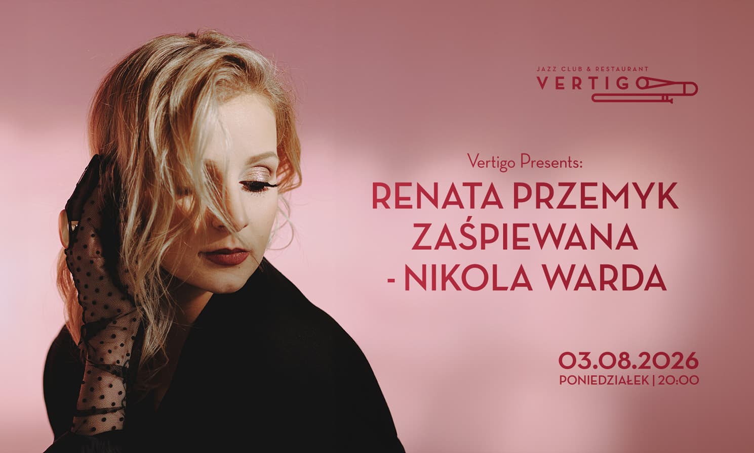 Renata Przemyk zaśpiewana - Nikola Warda