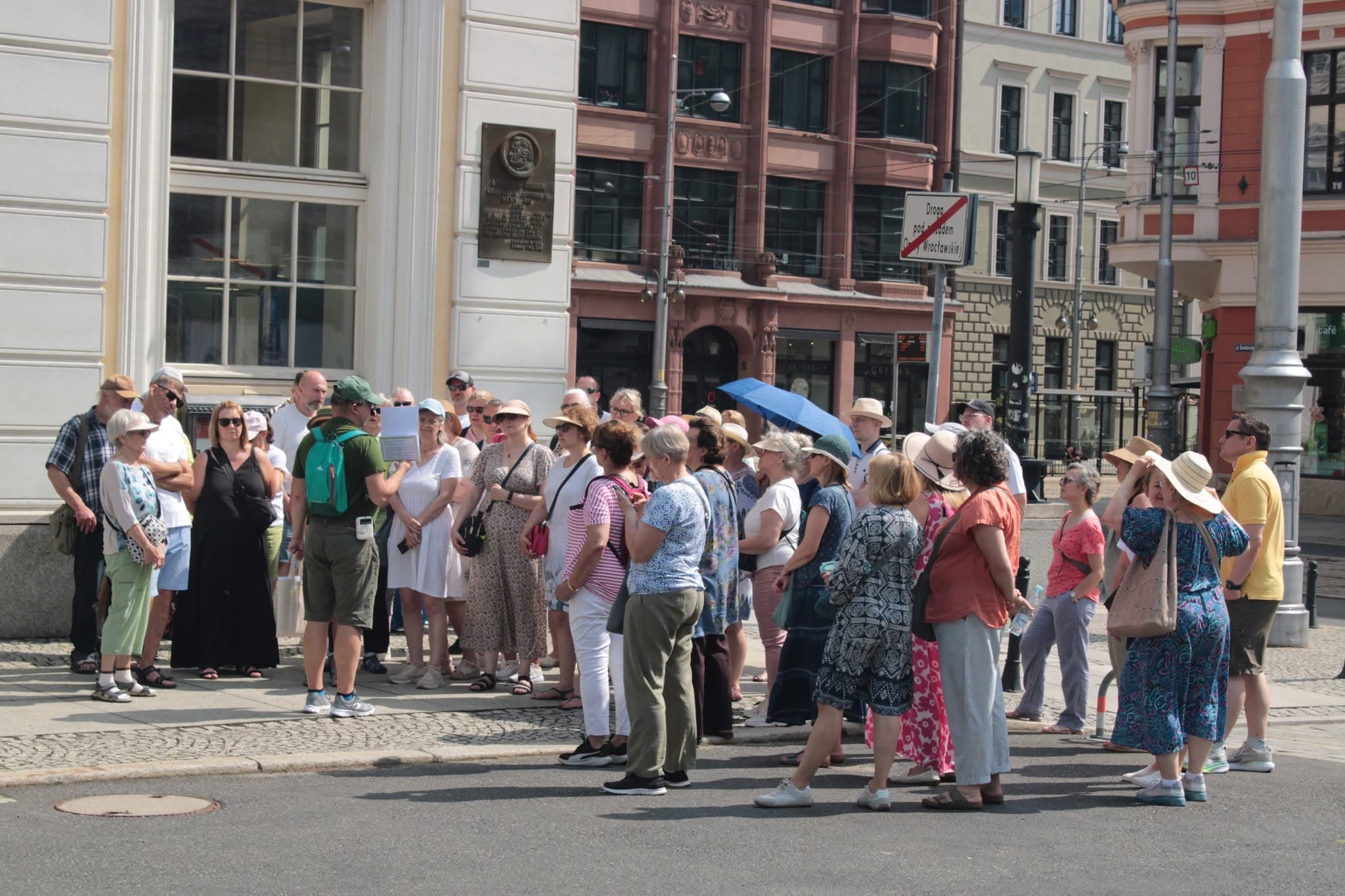 Wrocławskie Oblicza Różnorodności - (Nie)oczywisty spacer z przewodnikiem