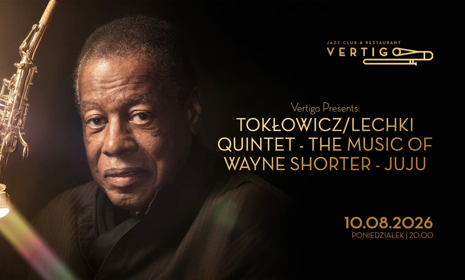 Tokłowicz/Lechki Quintet - The music of Wayne Shorter - JuJu