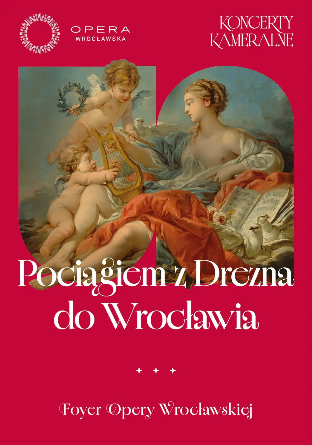 Pociągiem z Drezna do Wrocławia