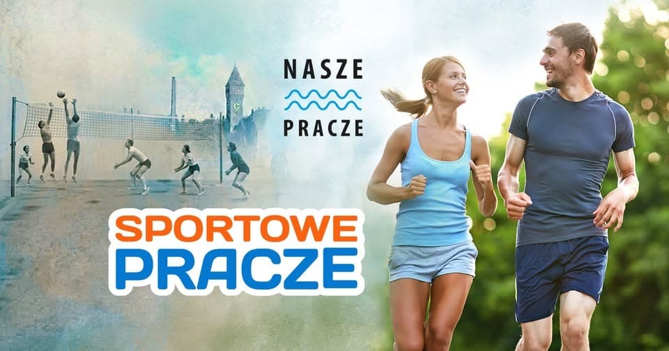 Sportowe Pracze - Marsz po zdrowie - trening nording walking w Praczach Odrzańskich