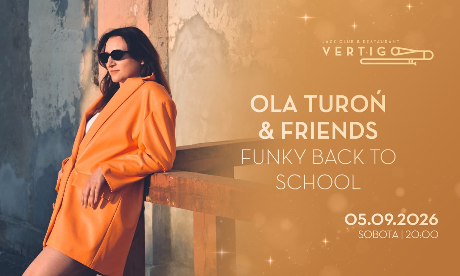 Ola Turoń & Friends - Funky Back To School