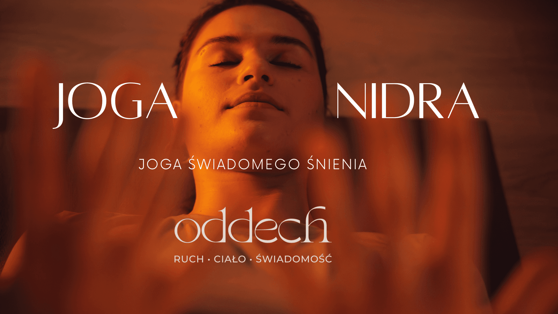 Joga Nidra - godzinne zajęcia