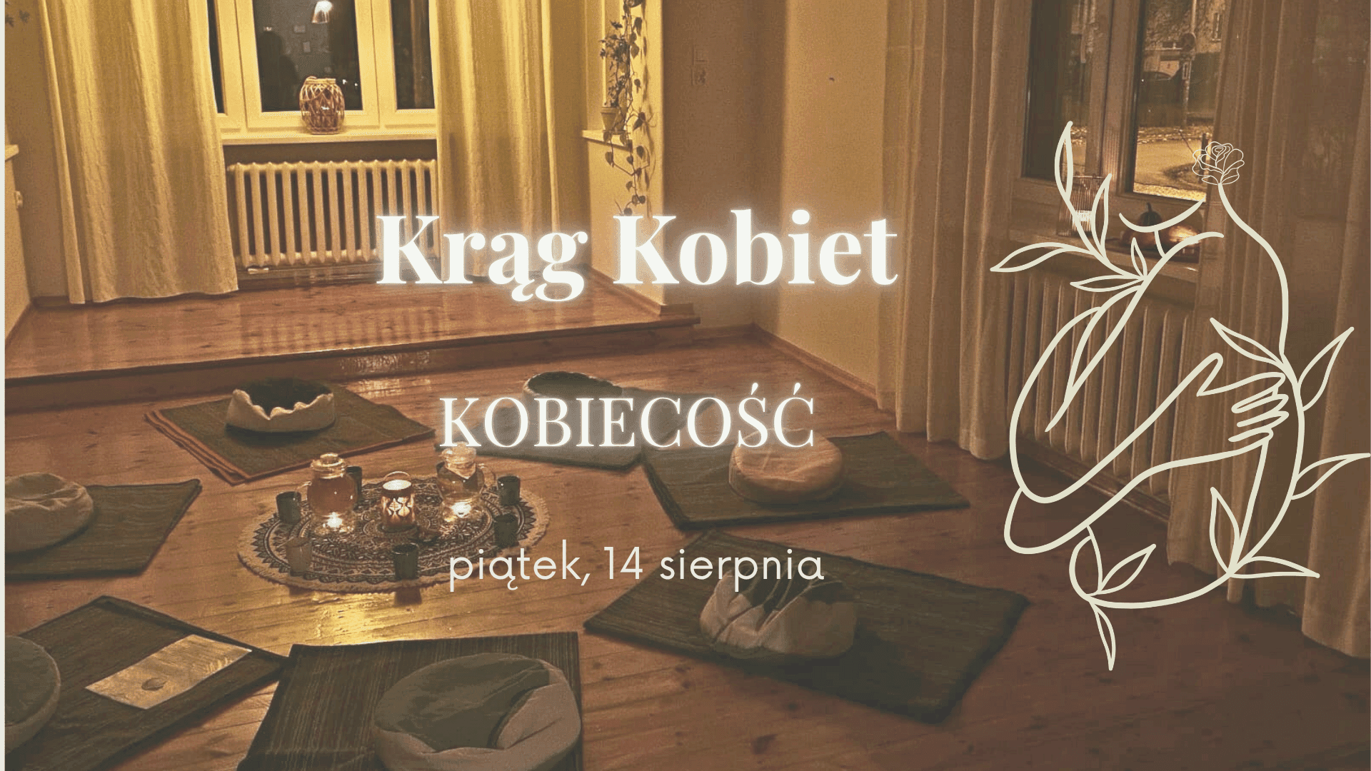 Krąg Kobiet - kobiecość, czym dla ciebie jest?