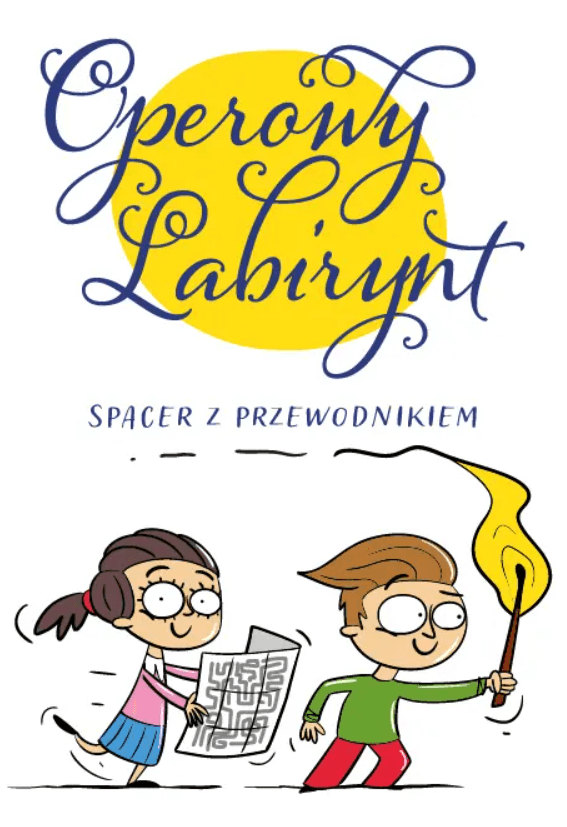 EduOpera - OPEROWY LABIRYNT