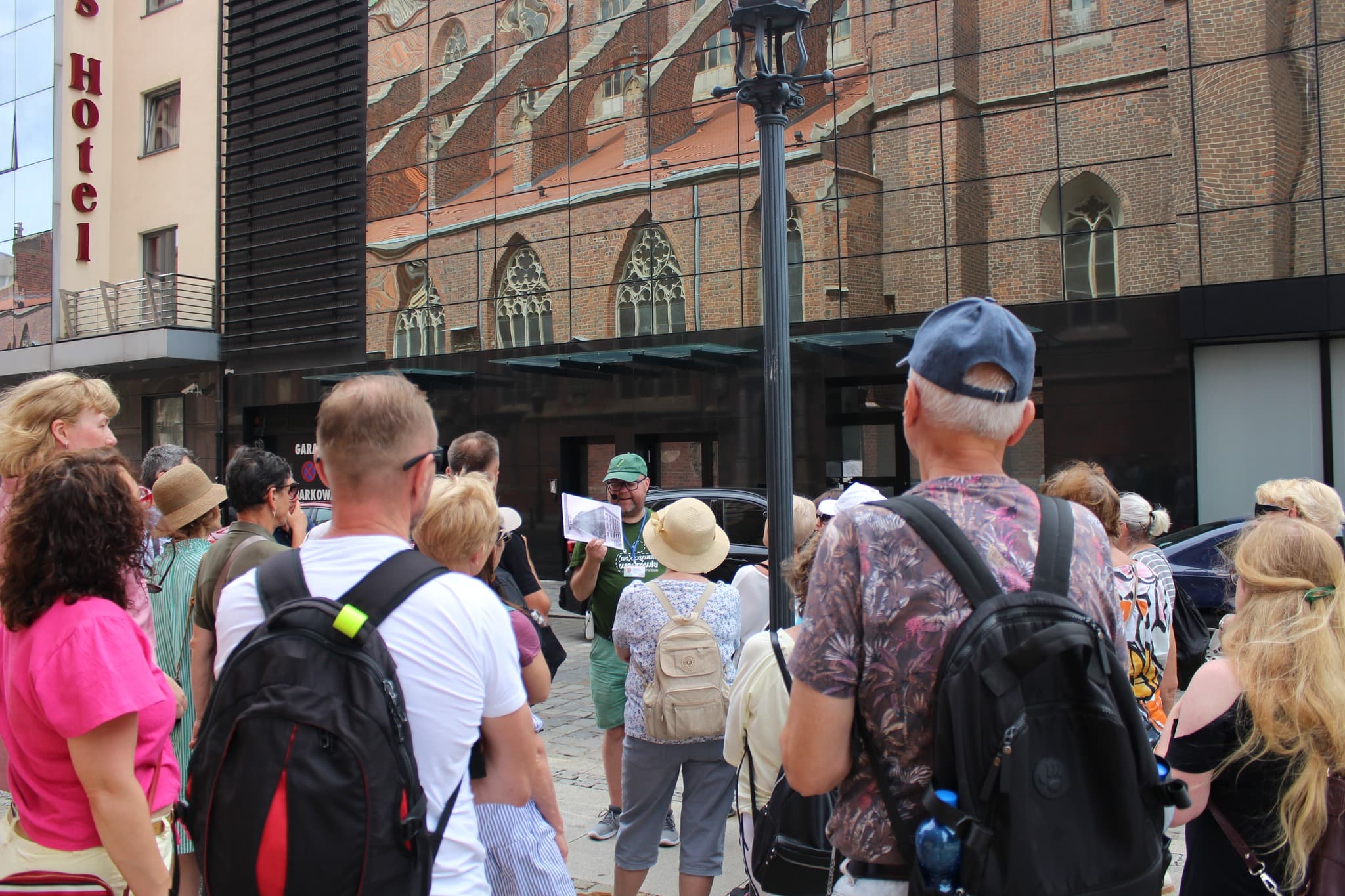 Miasto utracone? Wrocław, którego już nie ma - Bezpłatny (nie)oczywisty spacer z przewodnikiem