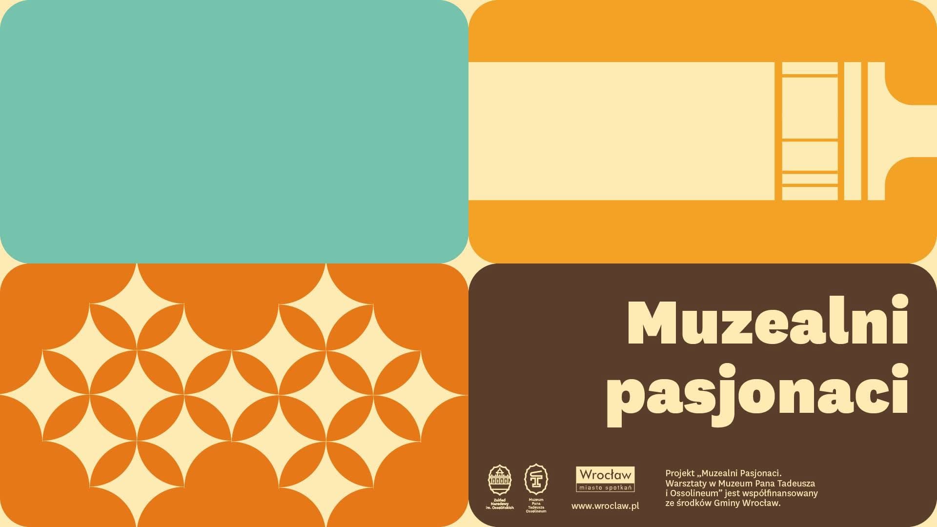 Muzealni pasjonaci – bezpłatne warsztaty dla seniorów