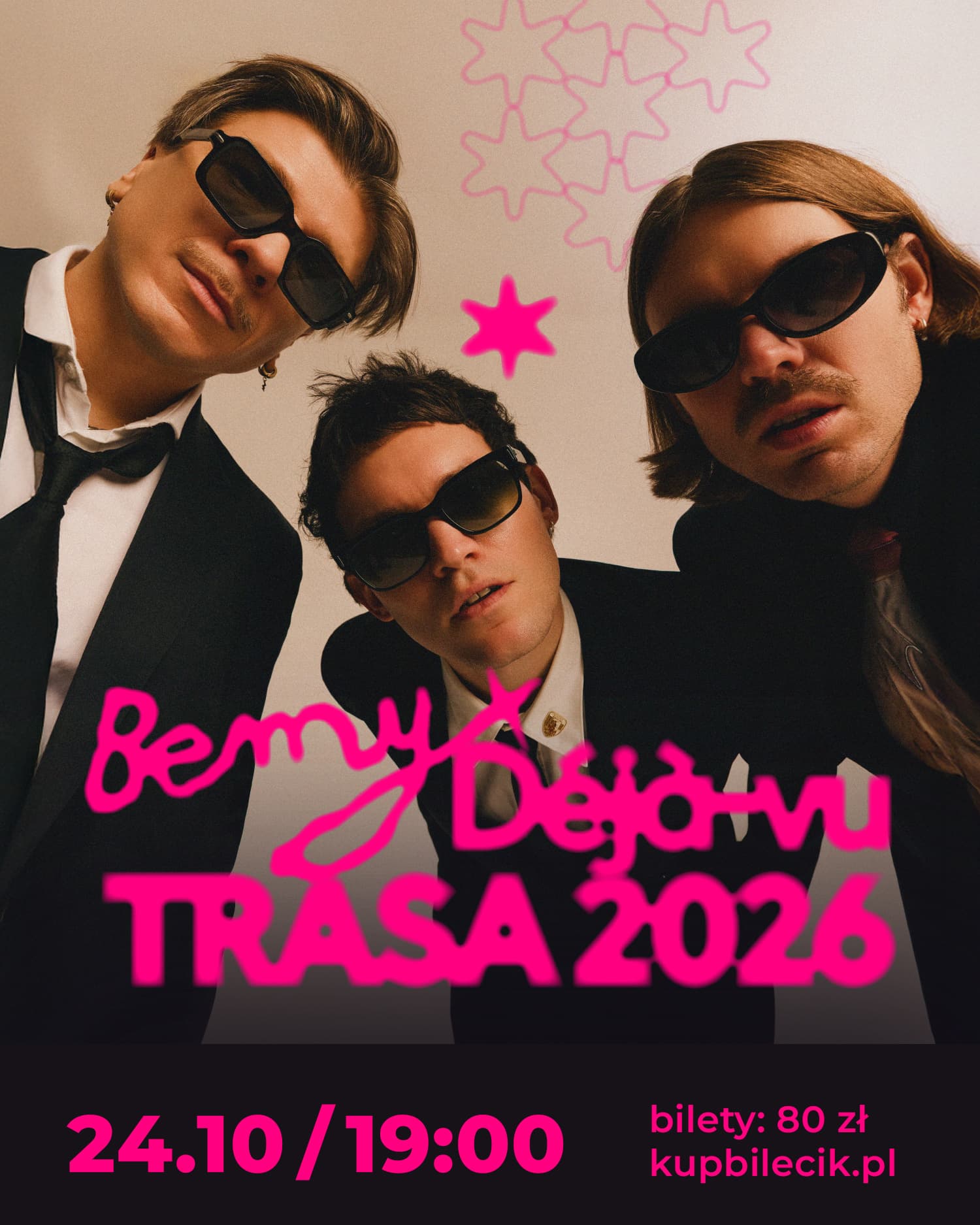 BEMY / Déjà-vu TRASA 2026 / CK Agora