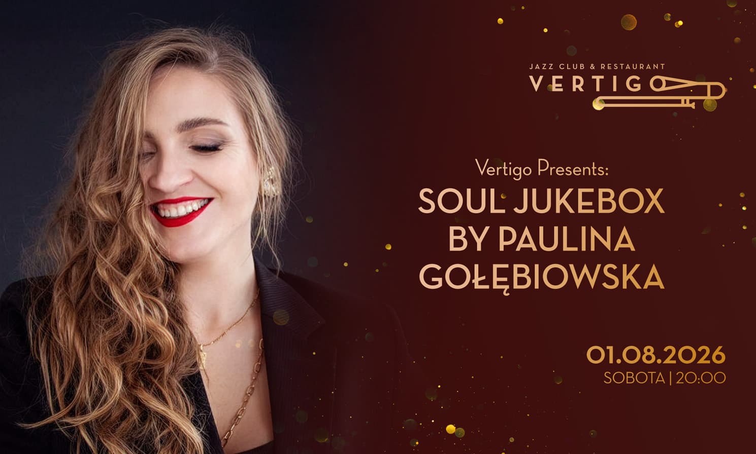 Soul Jukebox by Paulina Gołębiowska