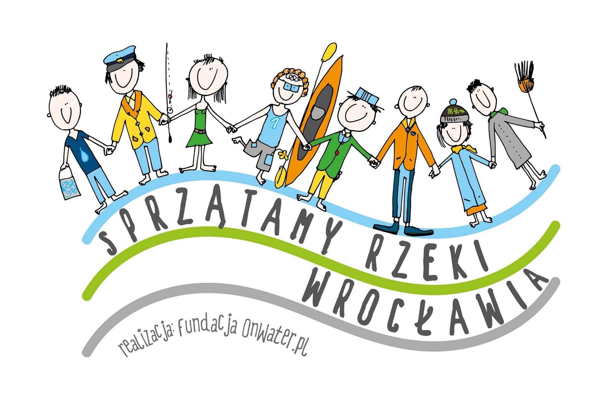 Sprzątamy Rzeki Wrocławia - wspólnie zadbajmy o nasze rzeki!