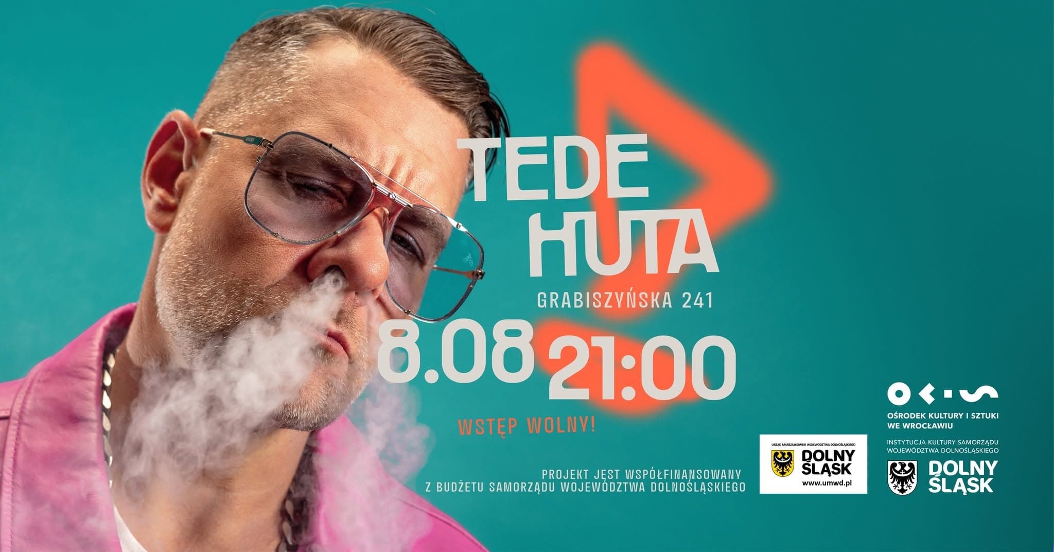 TEDE w Hucie