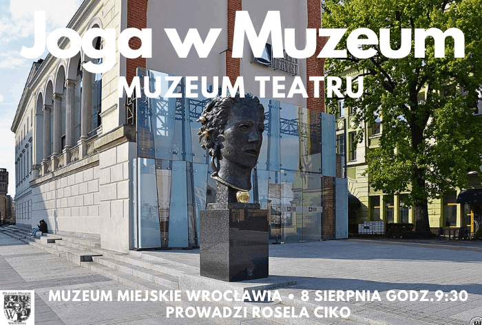 Joga w Muzeum Teatru