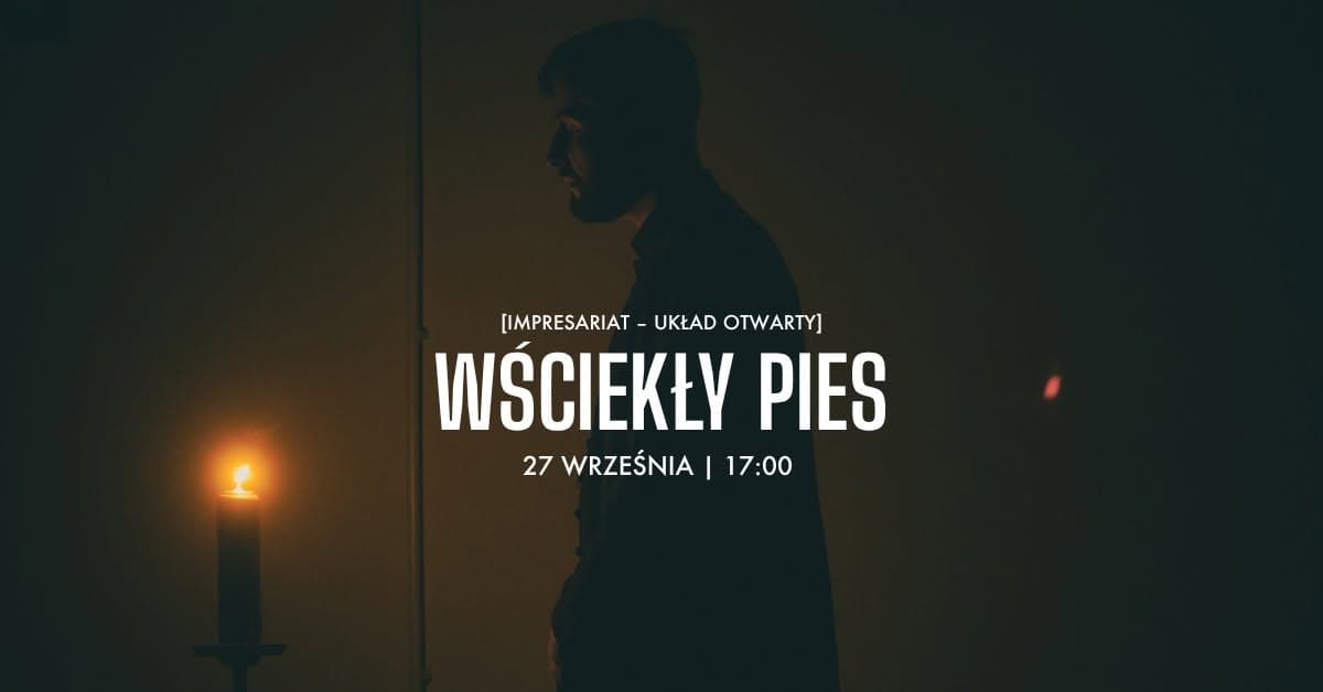 Wściekły pies | reż. Marcin Bortkiewicz