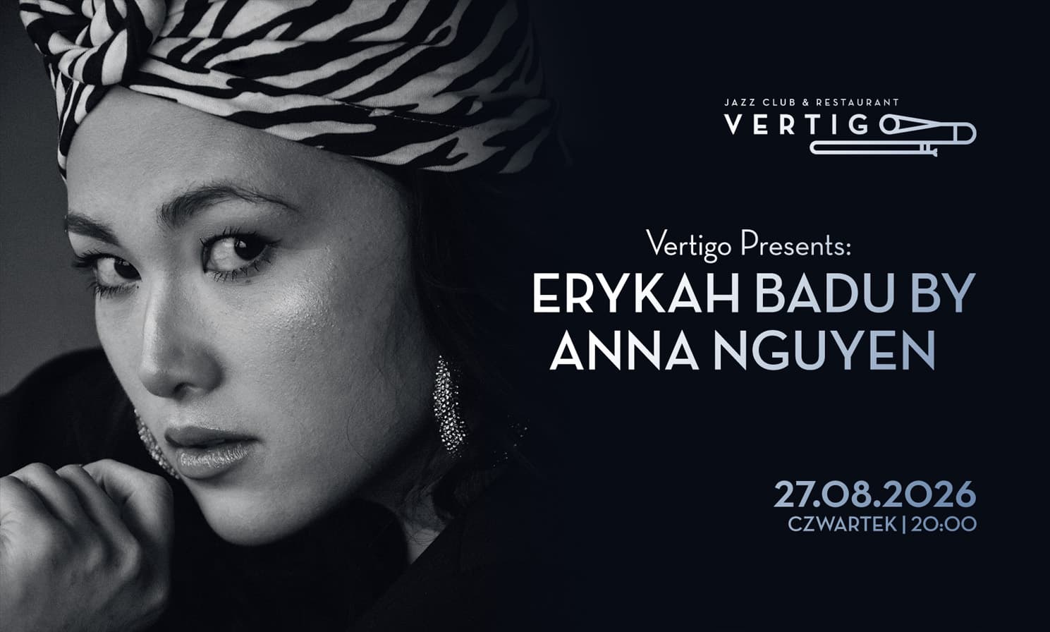 Erykah Badu by Anna Nguyen