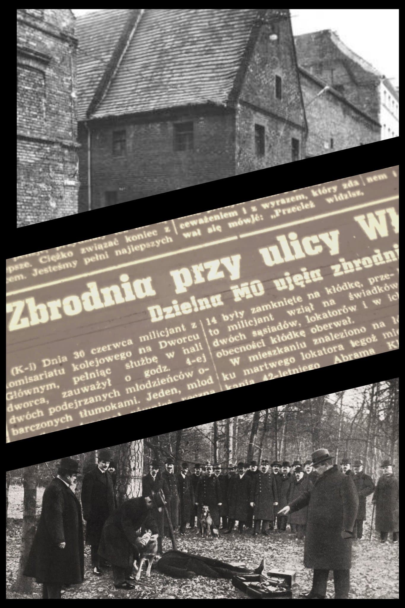 KRYMINALNY WROCŁAW: Krew, Hańba i Mroczne Sekrety Breslau - Spacer z przewodnikiem