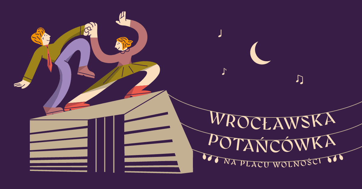 Wrocławska Potańcówka 2026 na pl. Wolności