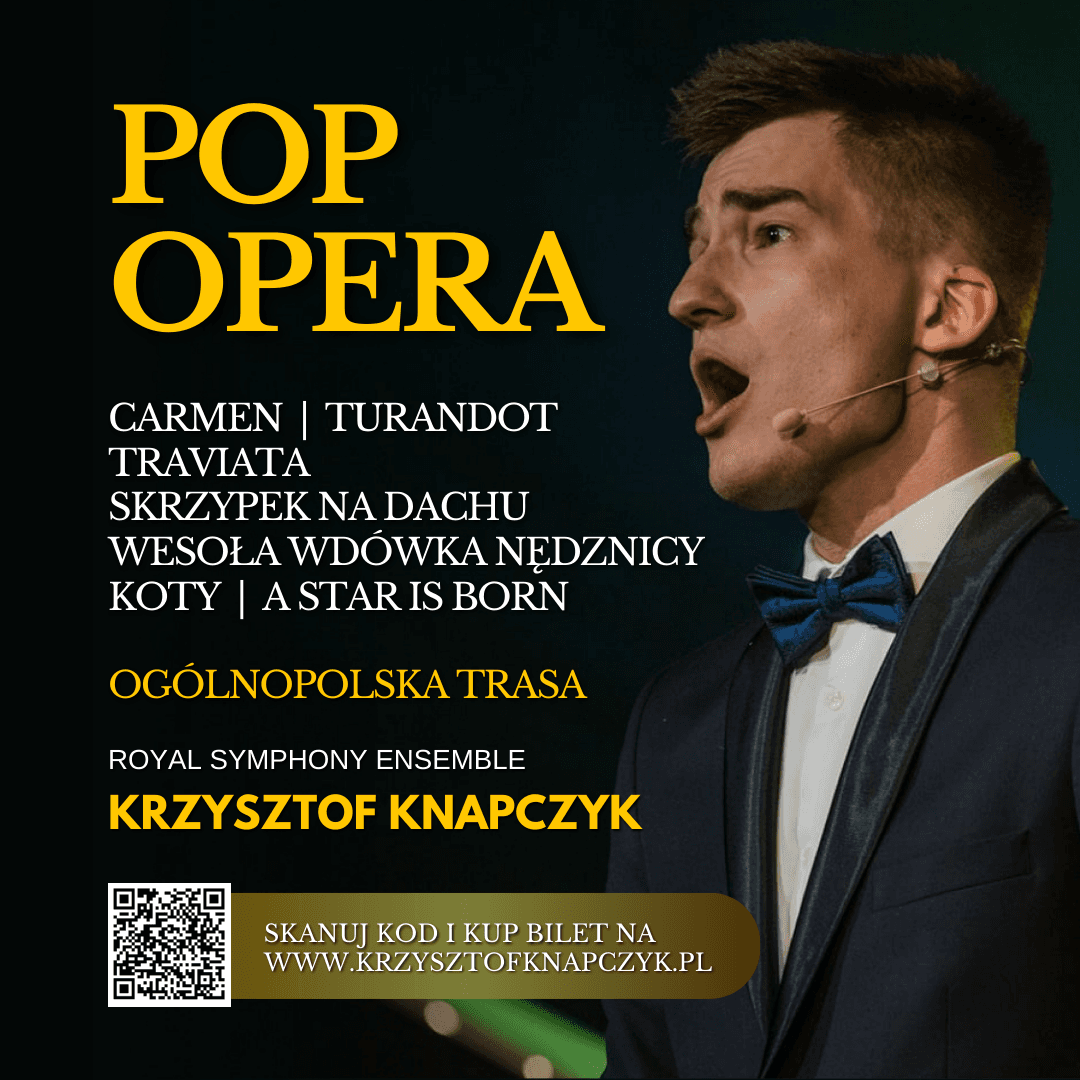 Pop Opera – od Opery do Musicalu