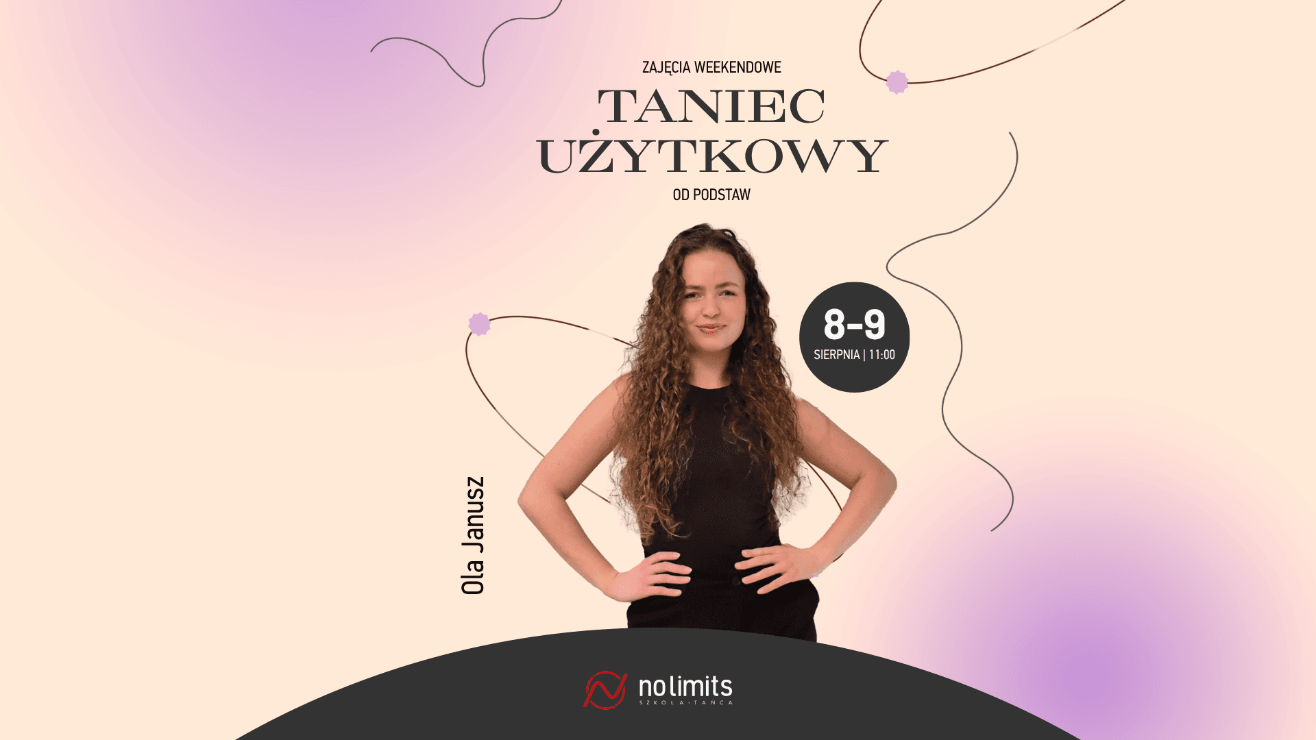 Taniec użytkowy od podstaw – zatańcz na każdej imprezie!