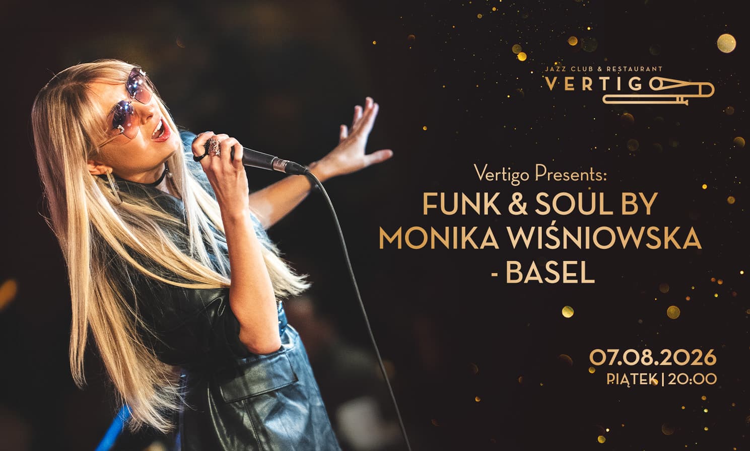 Funk & Soul by Monika Wiśniowska - Basel