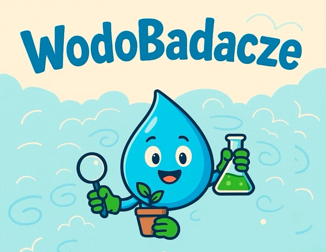 WodoBadacze: warsztaty dla dzieci