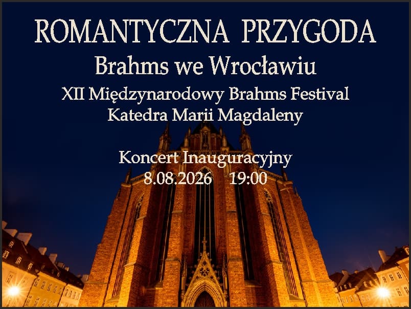 Romantyczna Przygoda - Koncert inauguracyjny