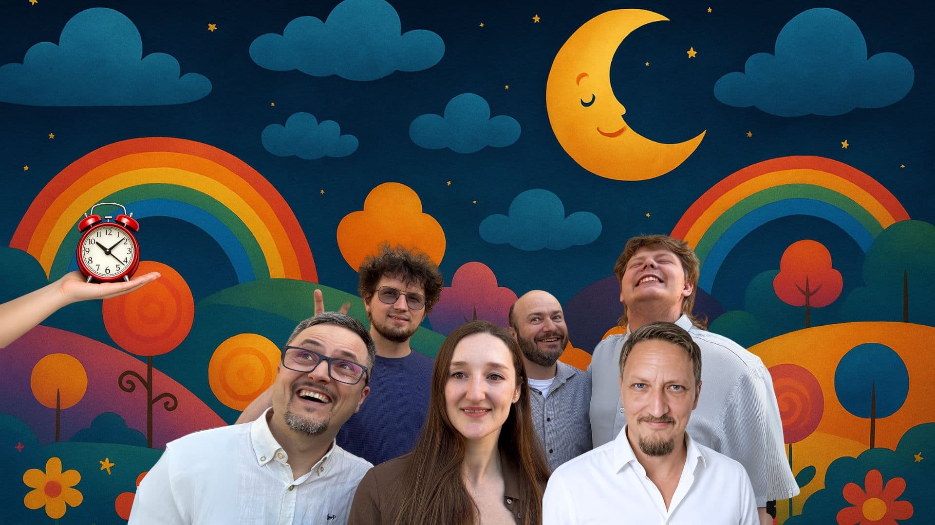 ZaSenni - komedia inspirowana Waszymi snami