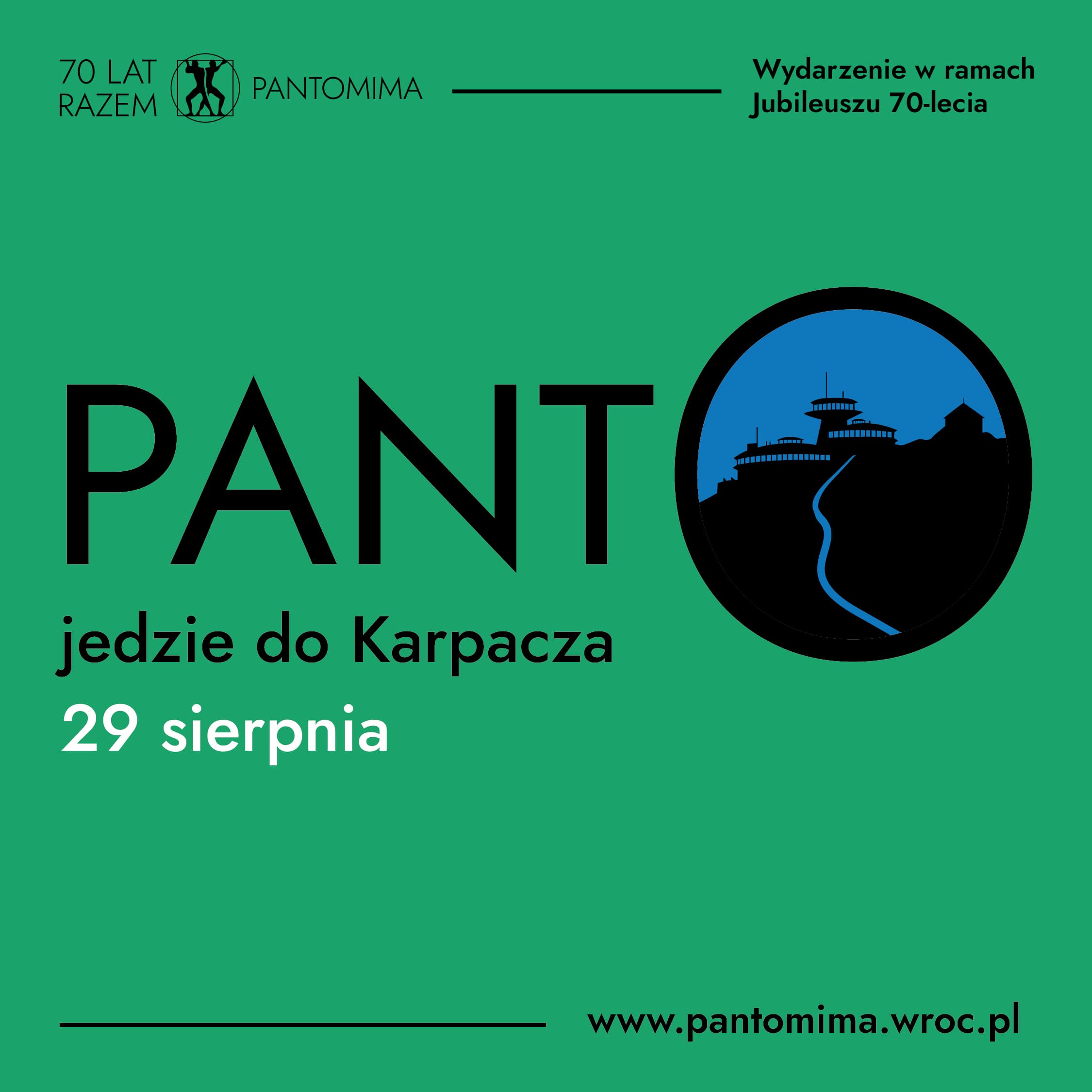 PANTO jedzie do Karpacza - wycieczka